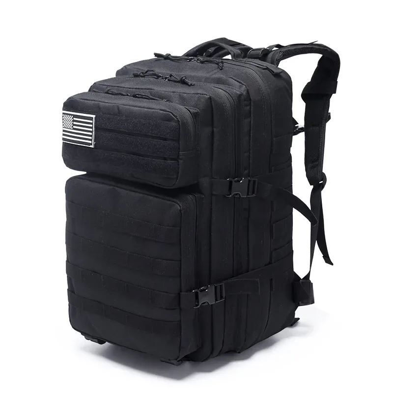 sac à dos tactique grand sac d'assaut de 3 jours sac molle sacs à dos sacs à dos de randonnée sacs