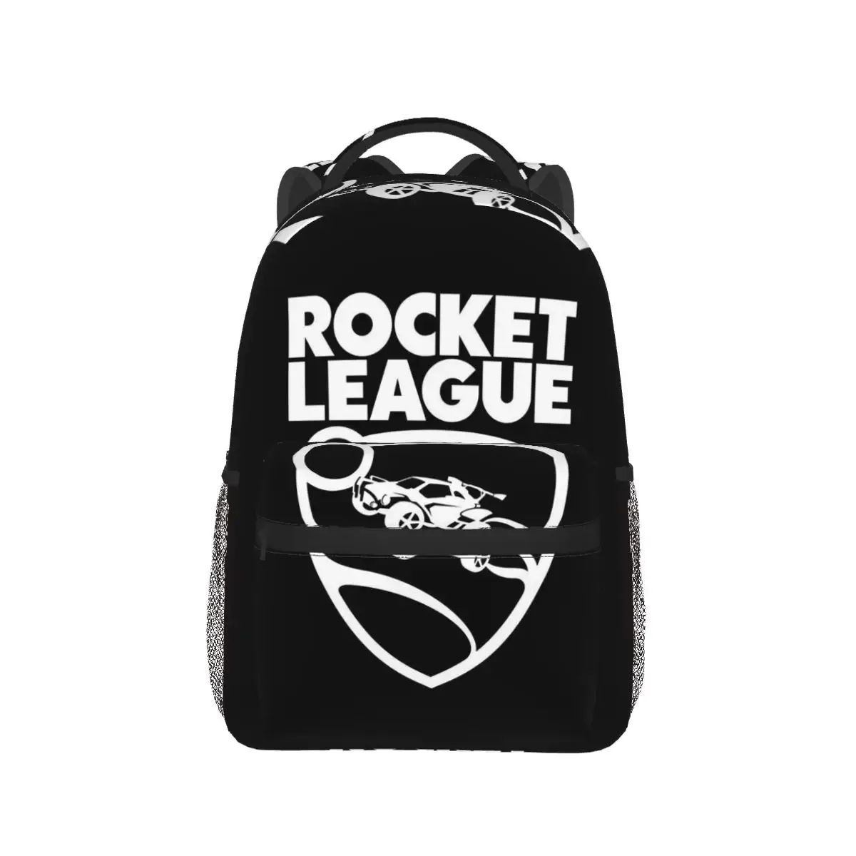 sacs à dos rocket league pour garçons et filles, sacs d'école pour enfants, sac à dos pour ordinateur portable, sac à bandoulière de grande capacité