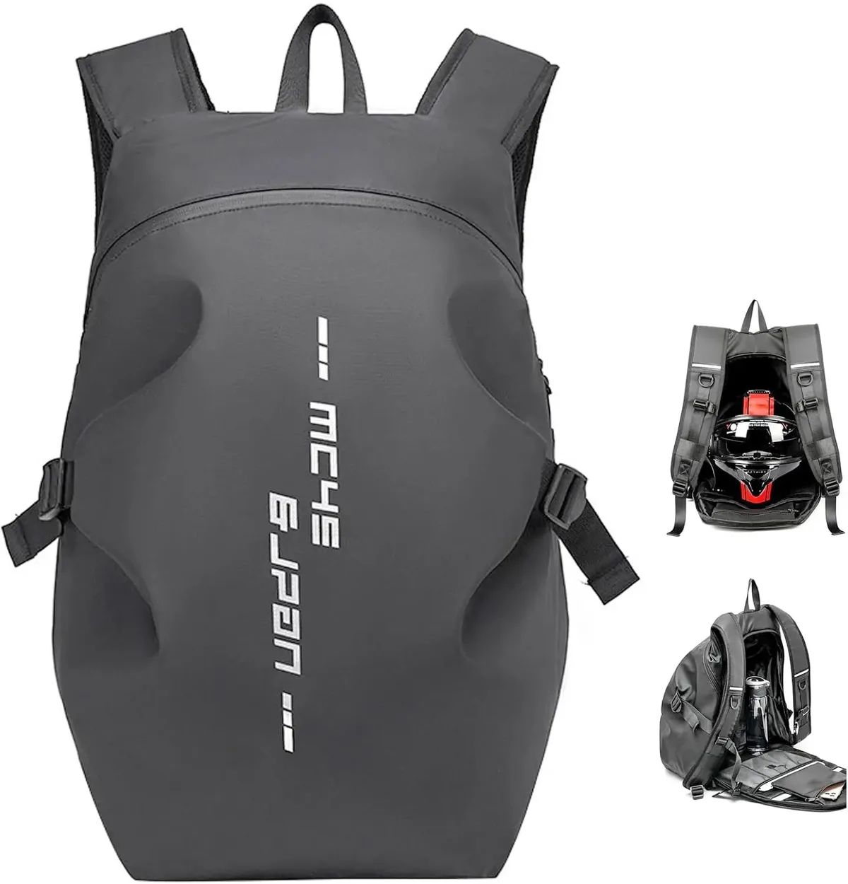 sac à dos de moto, sac à dos de casque imperméable pour hommes, sac d'équitation, sac à dos de moto, sac d'ordinateur portable, sac à dos de voyage de grande capacité