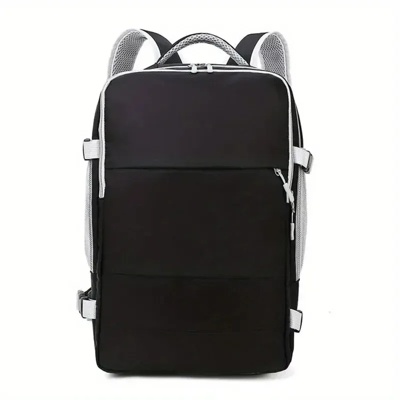 sac à dos multifonction de voyage de grande capacité pour femmes, avec rangement de chaussures, multicouche, séparation sèche et humide, étanche