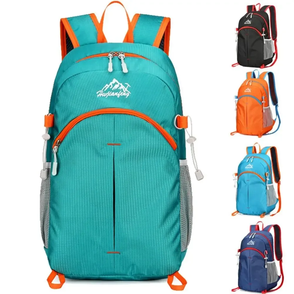 sac à dos pliable grande capacité, imperméable, pour activités de plein air, sac de voyage, sac de sport, sac d'escalade