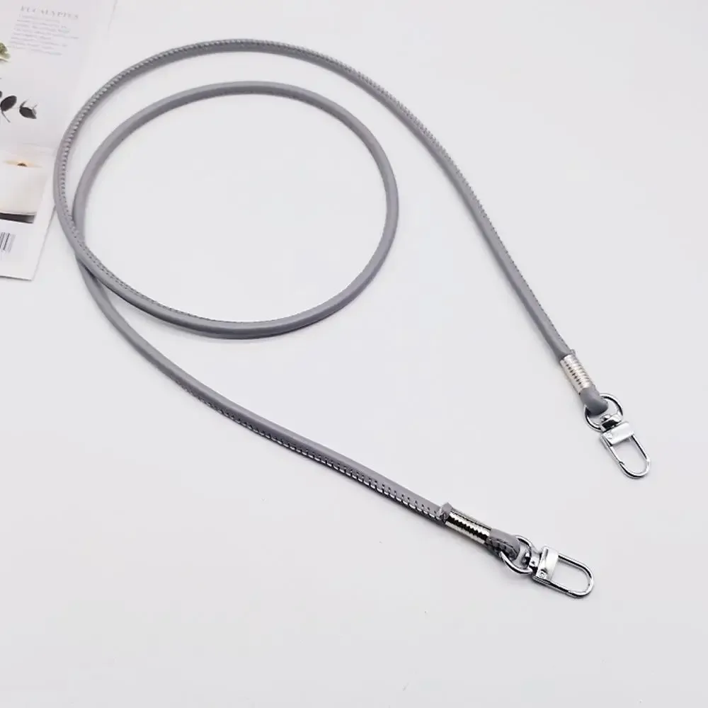 sangle de sac en cuir pu réglable, sangle de sac à bandoulière initiée, lanière de téléphone portable, poignée de sac à main, ceinture de remplacement, 120cm