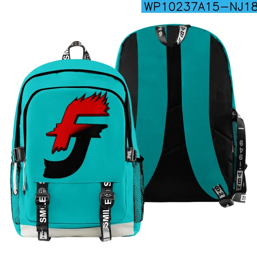 furious jumper sac à dos sac d'école filles garçons grande capacité cartables mode voyage sac à bandoulière
