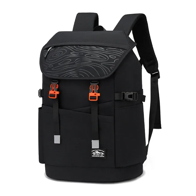 nouveau sac à dos de grande capacité sacs à dos multifonctionnels pour hommes sac de voyage de loisirs, mochila d'ordinateur d'affaires à la mode pour étudiant