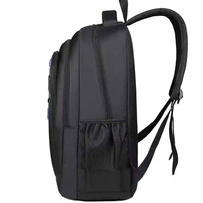 cartable tout usage-style japonais, grande capacité, couleur unie, sac à dos double épaule pour filles, sac à dos d'ordinateur