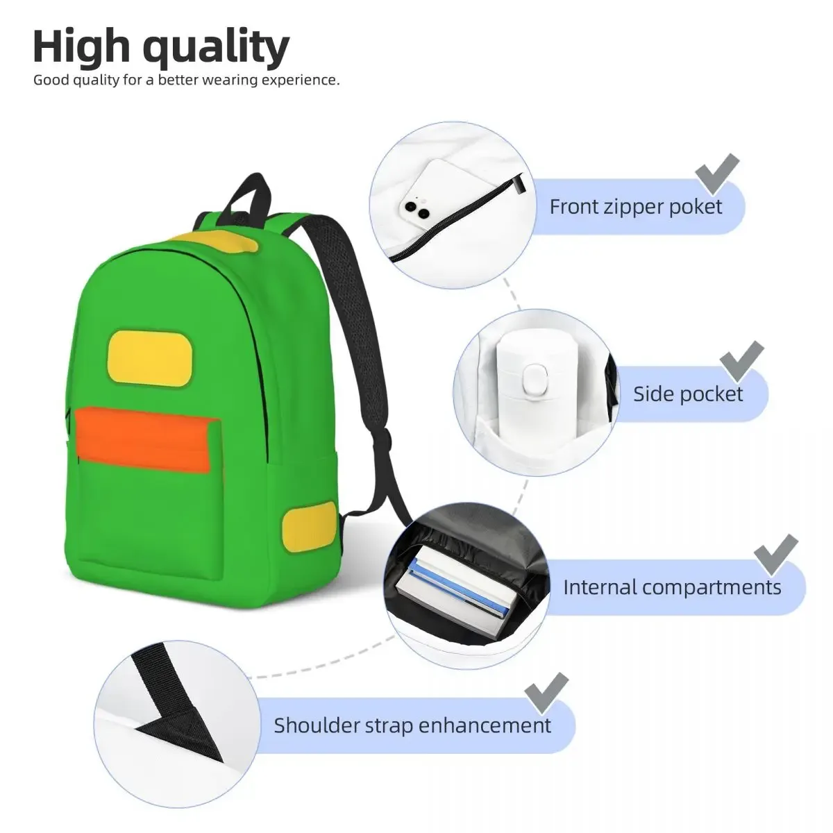 dessin animé ash ketchum pour adolescents étudiant école bookbag toile sac à dos primaire lycée sacs de voyage