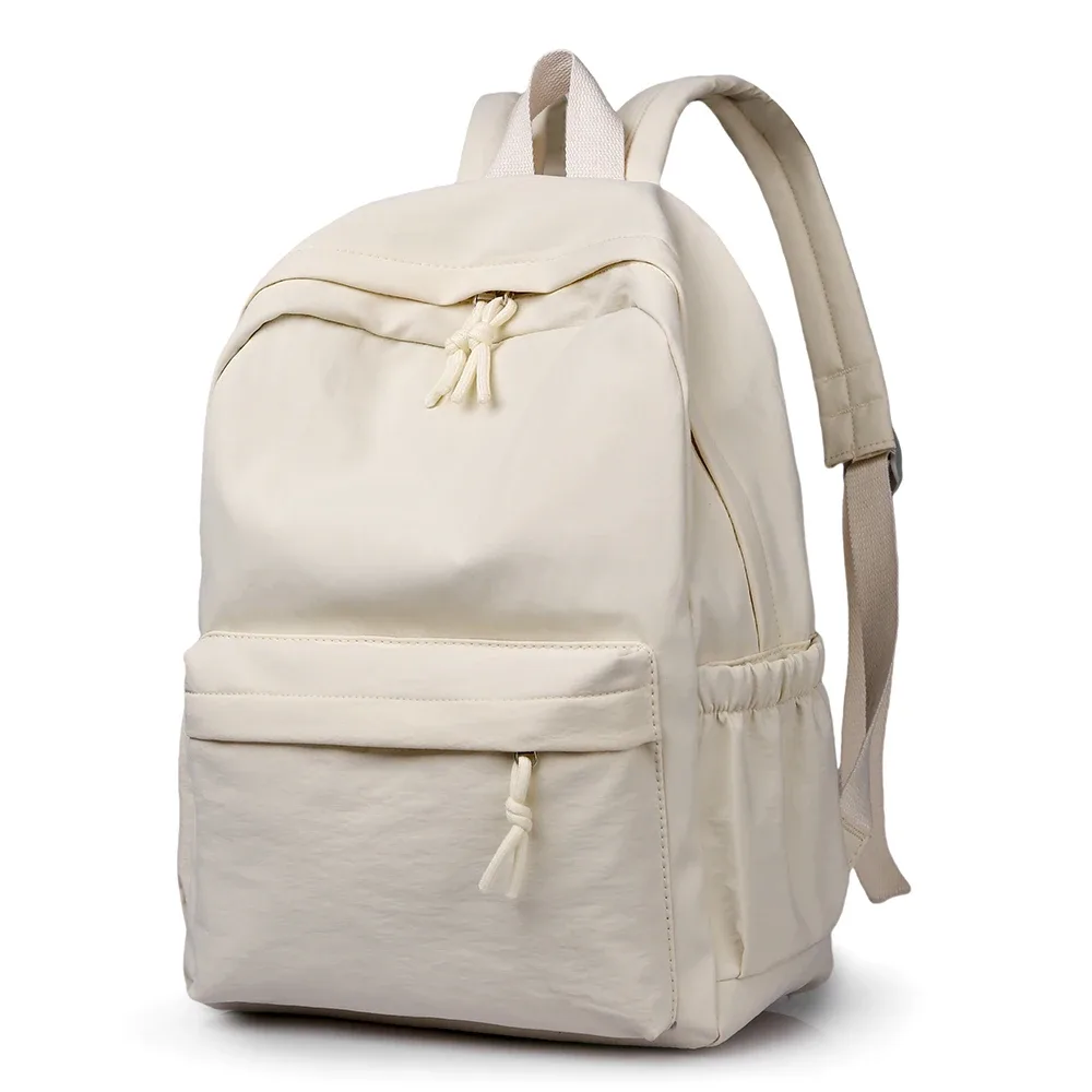 sac à dos décontracté, sac de voyage, plusieurs couleurs disponibles, sac à dos de mode de grande capacité, sac à dos simple de style universitaire
