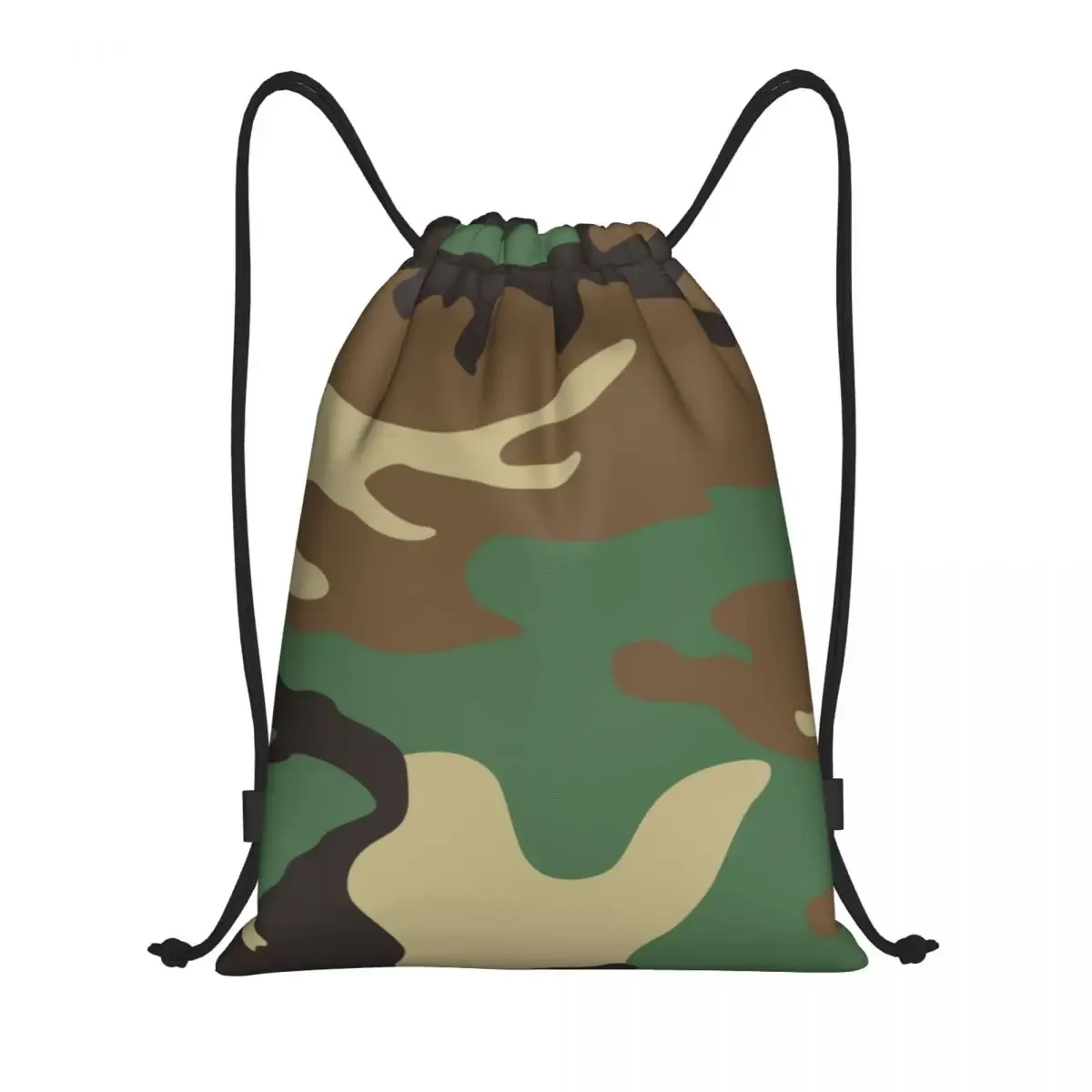 sac à dos d'entraînement personnalisé à rayures de tigre pour homme et femme, sacoche de dehors portable, style militaire dulcamsolomon