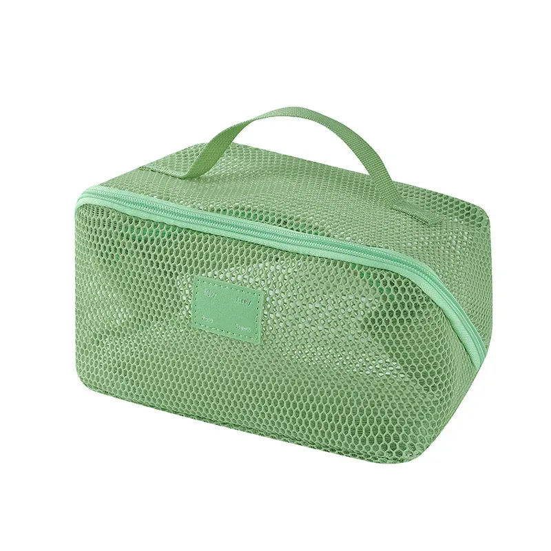 organisateur de maquillage trousse de toilette féminine sac trousse de maquillage pochette de rangement rangement de vanité, sac à cosmétiques, sac de rangement pour voyage zip