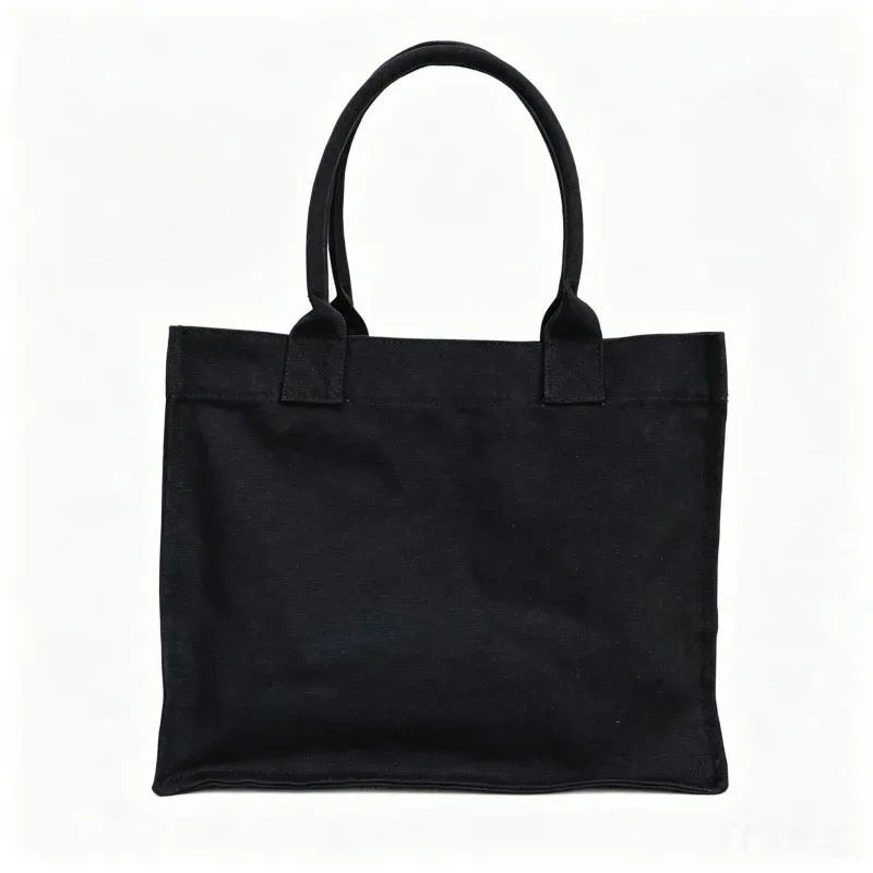 Sacs en toile brodés, sacs brodés avec lettres, sacs de shopping, sacs en toile, sacs fourre-tout