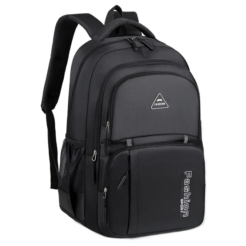 bonne qualité épaissir sac à dos hommes sac à dos hommes et femmes sac à dos ordinateur voyage décontracté grande capacité sac d'école