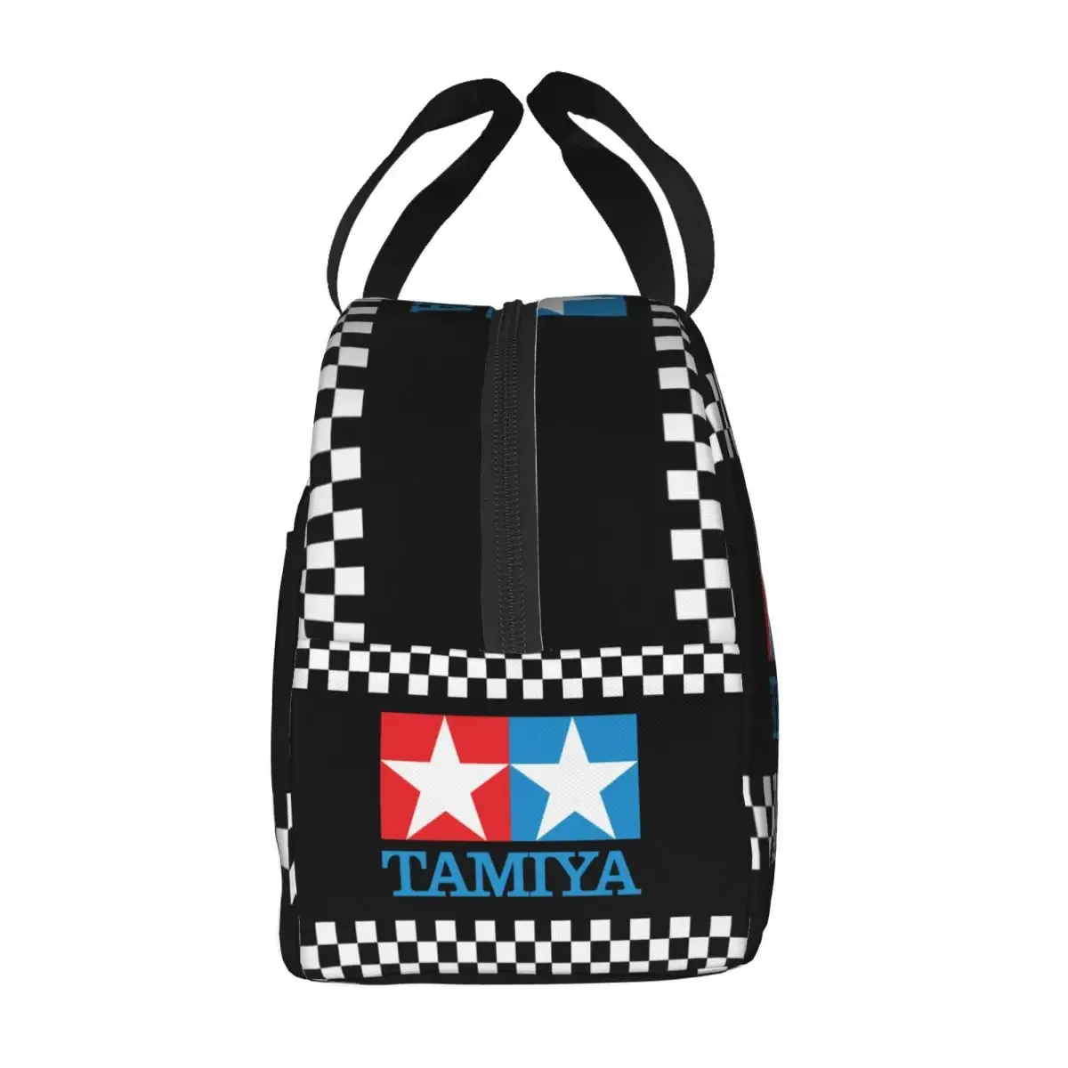 tamiyas – sac fourre-tout isolé personnalisé pour femmes, réutilisable, chaud, refroidisseur, sac à déjeuner thermique, voyage, nourriture, conteneur de pique-nique
