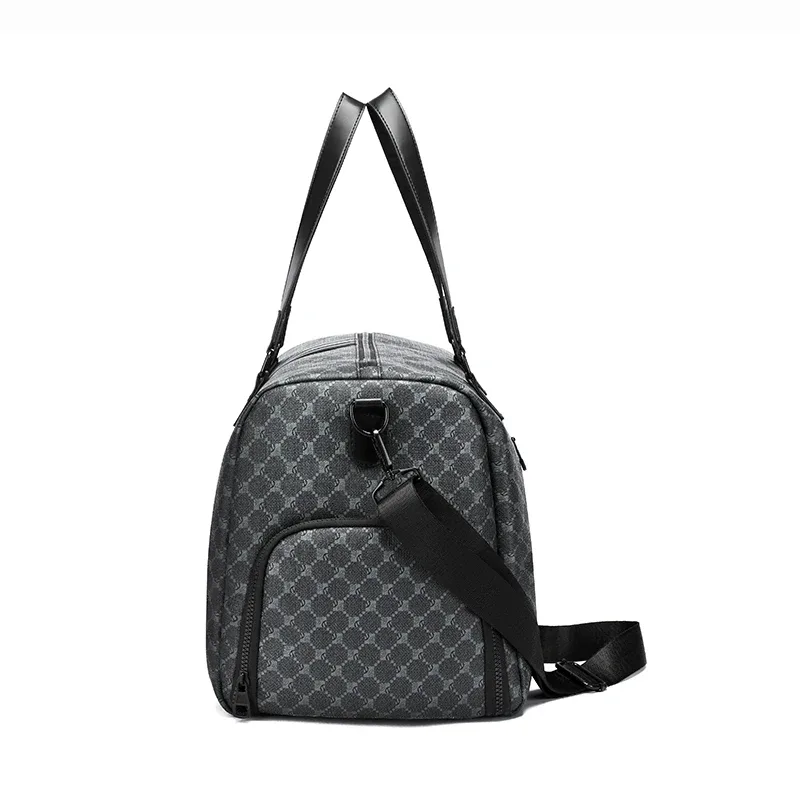 sacs de voyage design fourre-tout de voyage vintage pour hommes valises de fitness sacs à main bagages à main marque de luxe sacs de sport de voyage