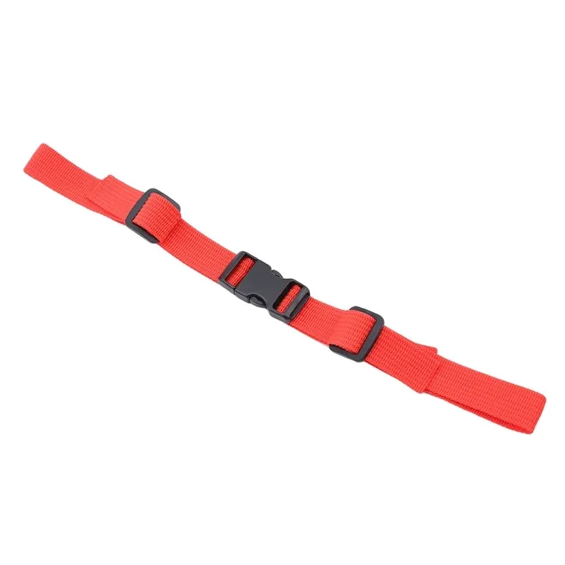 sangle de harnais de poitrine pour sac à dos tactique en nylon, sangle réglable à double dégagement, sangle de camping en plein air, sangle de sac d'ternum