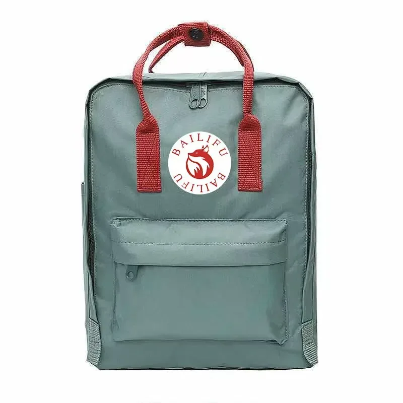 sac à dos imperméable de grande capacité, design tendance, décontracté, pour les trajets quotidiens, sac à dos pour étudiants, hommes et femmes, pour les activités de plein air