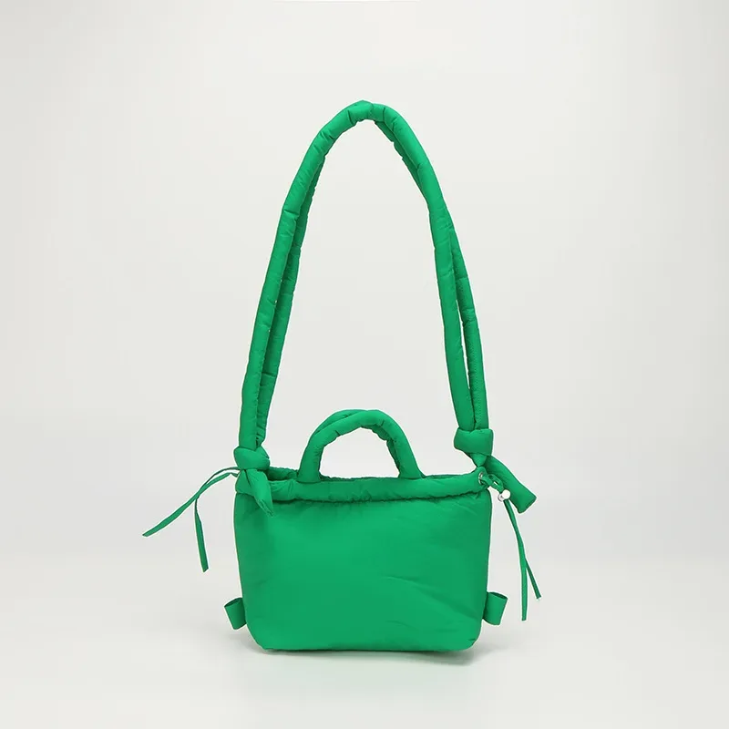 sacs à bandoulière et sacs travers carrés en nylon colorés 2026 – super cool, simples et polyvalents pour femmes – vente chaude décontractée – 1 pièce
