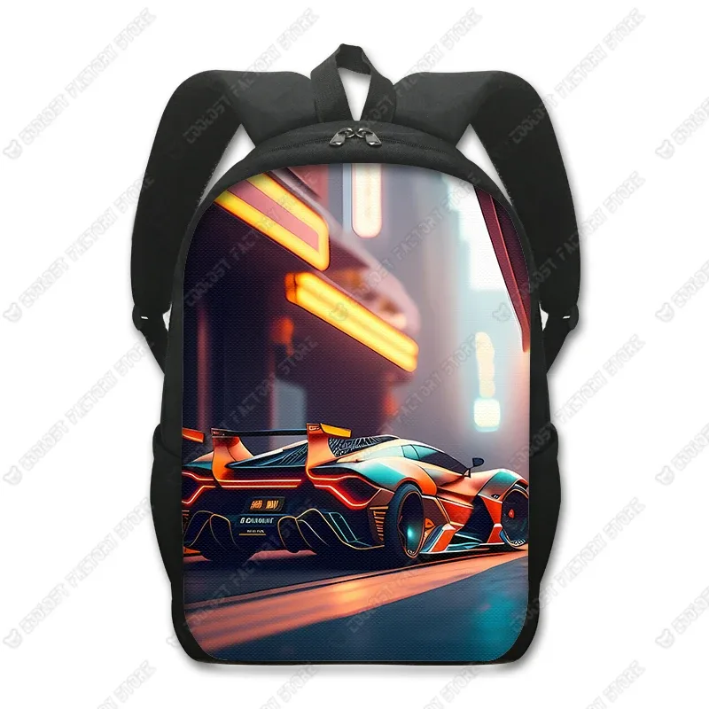 sac à dos de course pour hommes et femmes, sac à dos punk, sac de voyage hurbike, sacs d'école pour enfants, sac à dos pour adolescent, sac pour ordinateur portable, voiture, moto