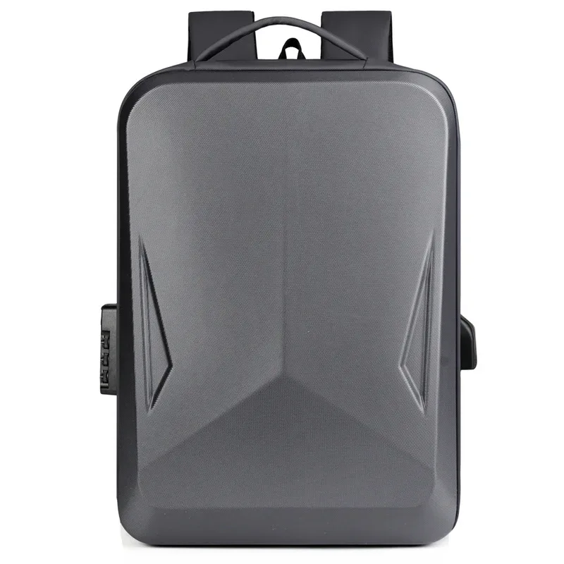 sac à dos pour hommes d'affaires de mode grande capacité usb antivol expansion sac à dos de voyage nouveau sac à dos pour ordinateur portable étudiant à coque rigide
