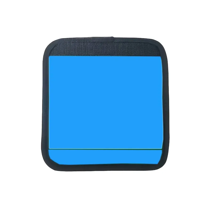ensemble d'accessoires pour poignée de bagage personnalisable avec étiquette de bagage, adapté à diverses occasions, équipement de voyage personnalisé