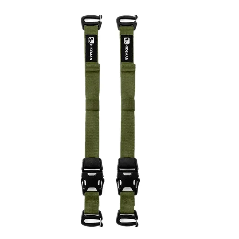 sangle de fixation réglable pour bagages de camping et de voyage, idéale pour sacs à dos de randonnée