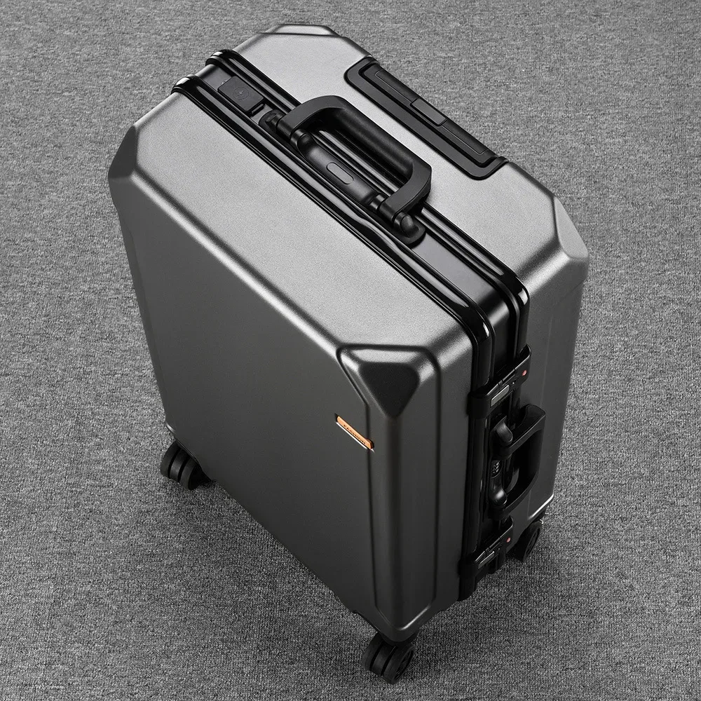 valise à roulettes prix usine avec compartiment pour ordinateur portable, étanche et antivol