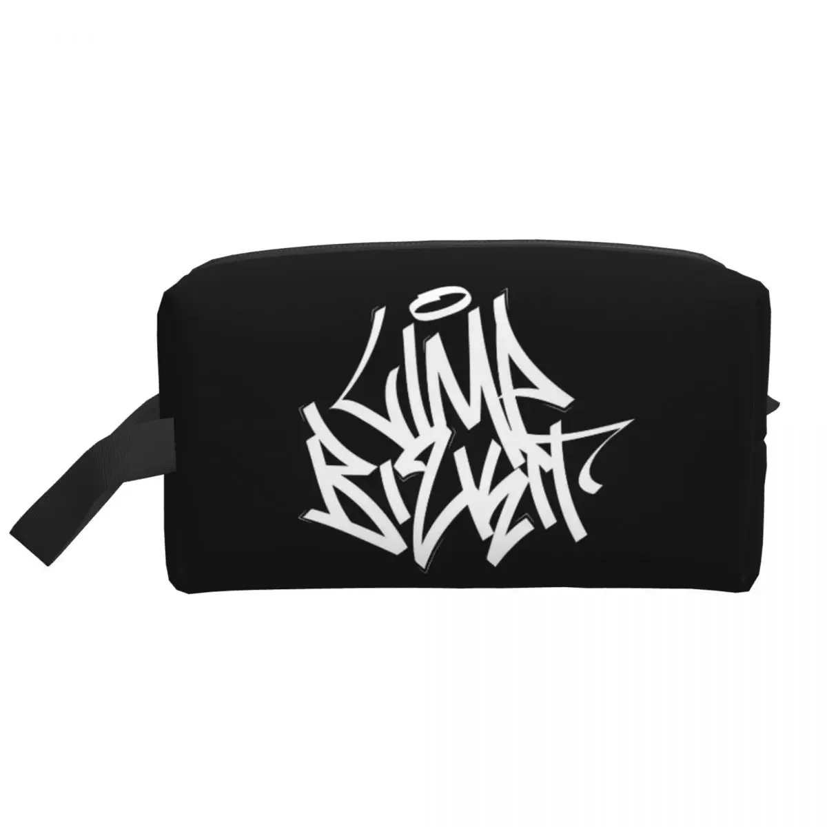 limp bizkit trousse de maquillage, organiseur de cosmétiques, trousse de toilette, trousse de beauté pour femmes, voyage