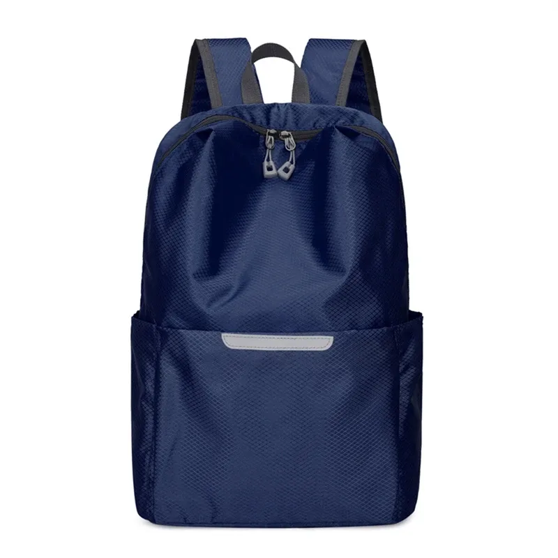 mini sac à dos pour hommes, petit sac d'école à bandoulière noir pour hommes, toile de styliste, étanche, sport, voyage, 2024