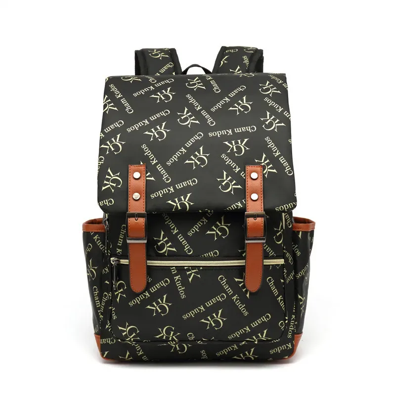 sac à dos vintage pour ordinateur portable de 16 pouces, sacs en toile pour femmes, sacs de voyage en toile pour hommes, sacs à dos décontractés rétro, sacs d'école pour adolescents