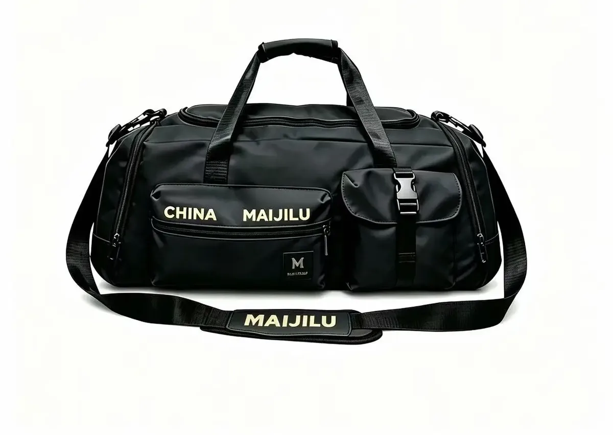 sac à dos de voyage de grande capacité pour hommes et femmes, imperméable, oxford, multifonctionnel, pour ordinateur portable, sac à bandoulière, sac à main pour salle de sport