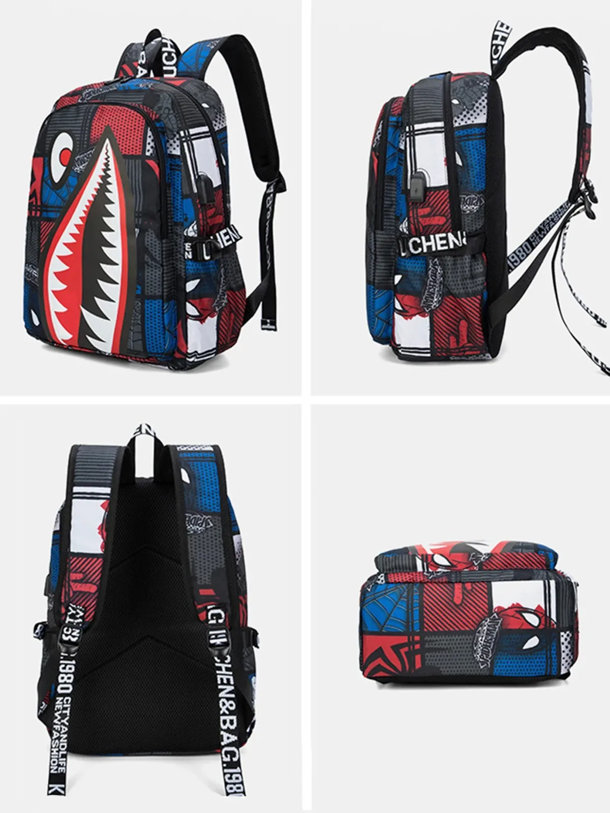 sac à dos antivol pour hommes et femmes, sac à dos étanche, sacs à dos en tissu, sac à dos de voyage décontracté, cartable pour lycéens