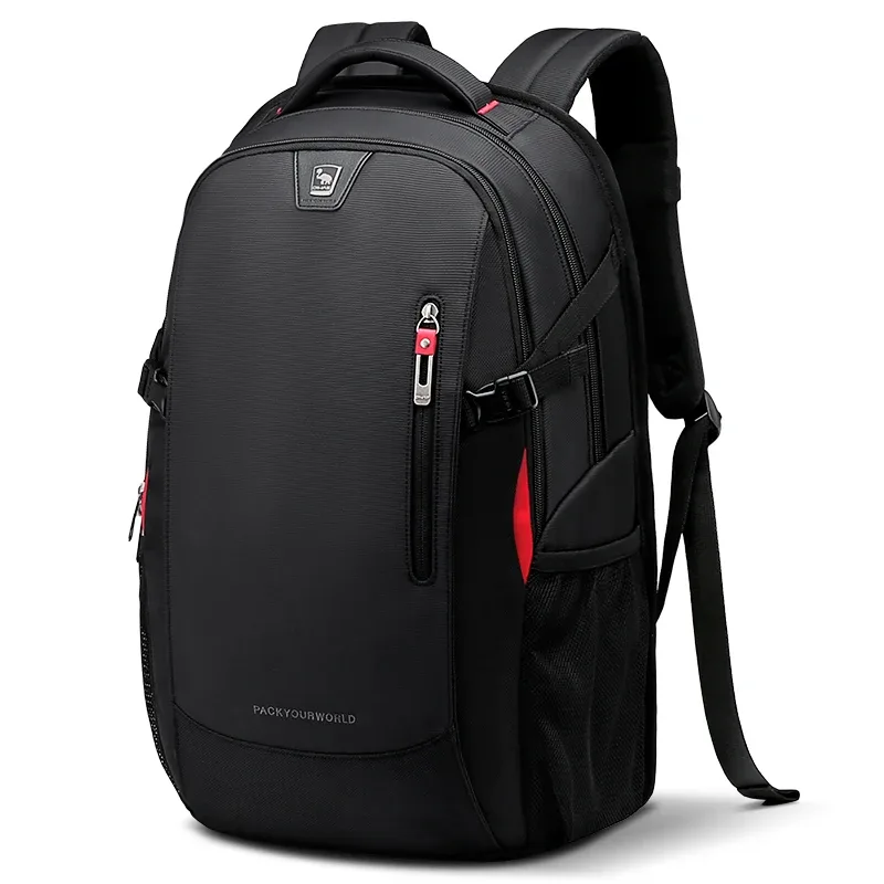 oiwas s sacs à dos pour ordinateur portable 14 pouces, sac à dos scolaire pour étudiant, sac à dos pour garçon, sport, homme, urbain, spacieux