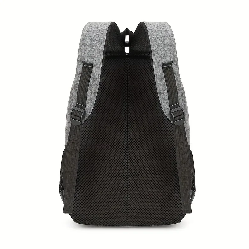 sac à dos de grande capacité, sac d'ordinateur pour étudiants pour hommes et femmes, sac à dos de transport multi-poches étanche et résistant à l'usure, chr