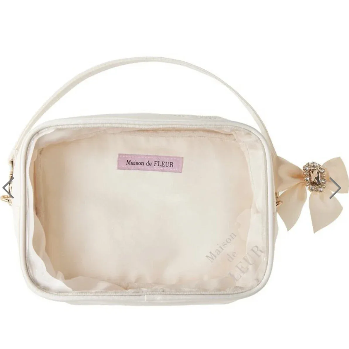 trousse de maquillage estivale pour femme, style japonais doux et mignon, fermeture éclair, nouveauté 2025, sacs de rangement suspendus macaron pour femmes