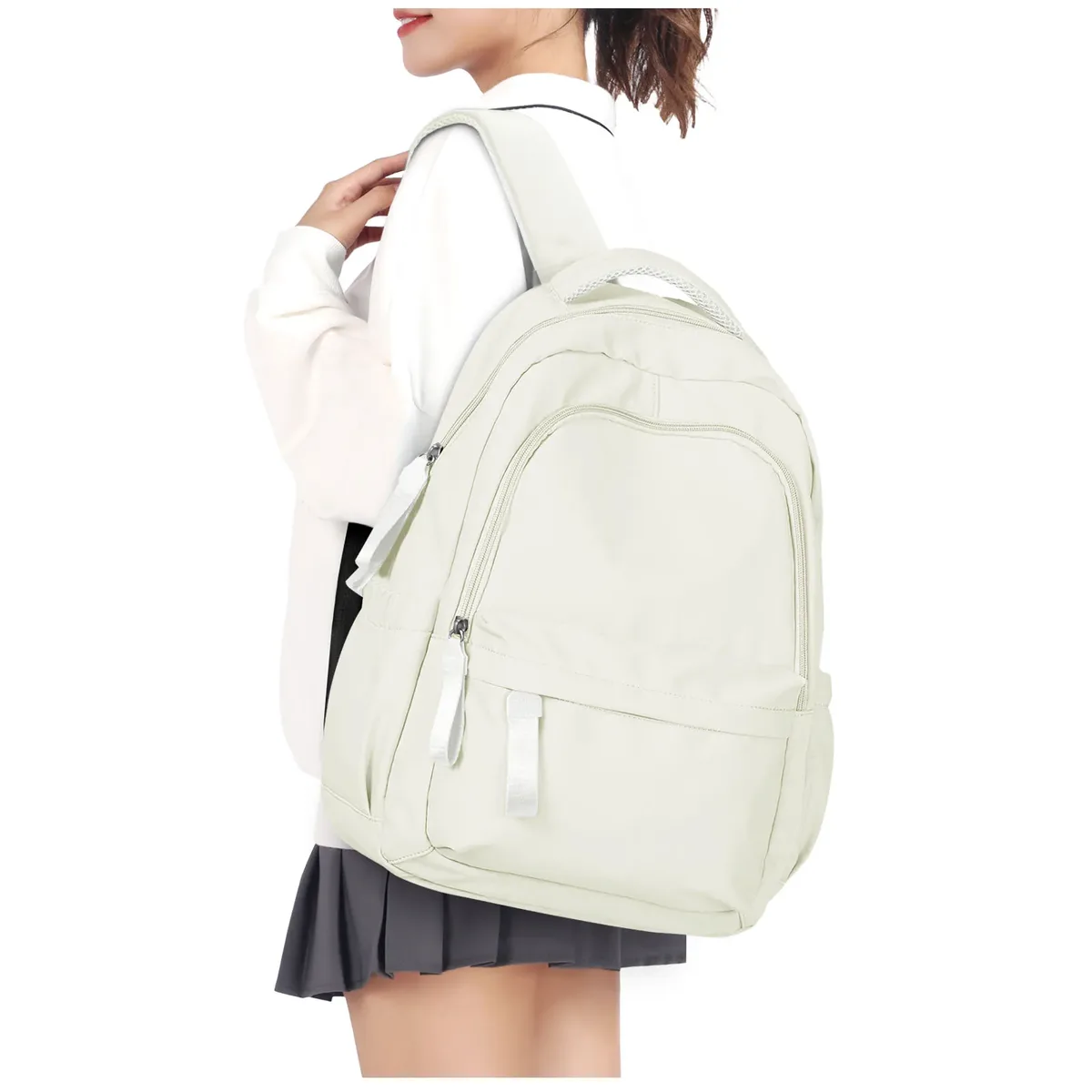 sac à dos d'école pour adolescents, sac à dos décontracté, parfait pour l'utilisation quotidienne à l'école, sac à dos pour la rentrée scolaire, sac à dos de voyage pour filles et garçons