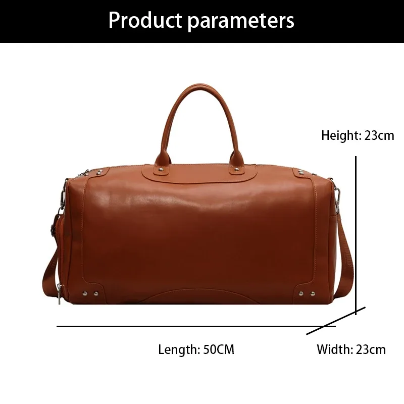 sac à main personnalisé en pu, sac de sport et de fitness étanche avec logo, sac de sport, sac de natation, motif de nom imprimé