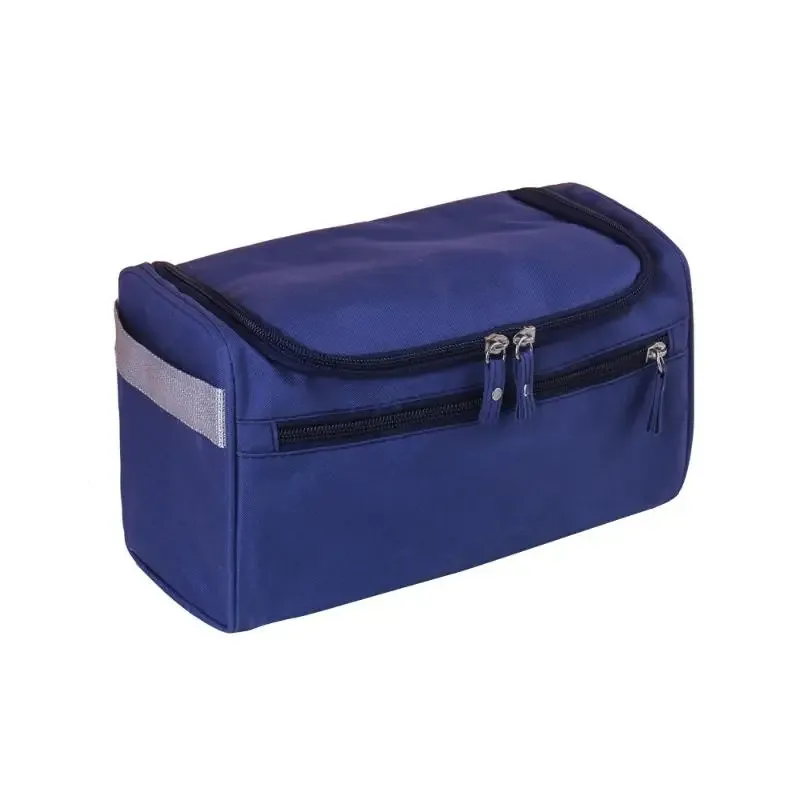 trousse de maquillage pour voyage, grande capacité, organiseur de cosmétiques multifonction, pochette zippée pour voyages et affaires