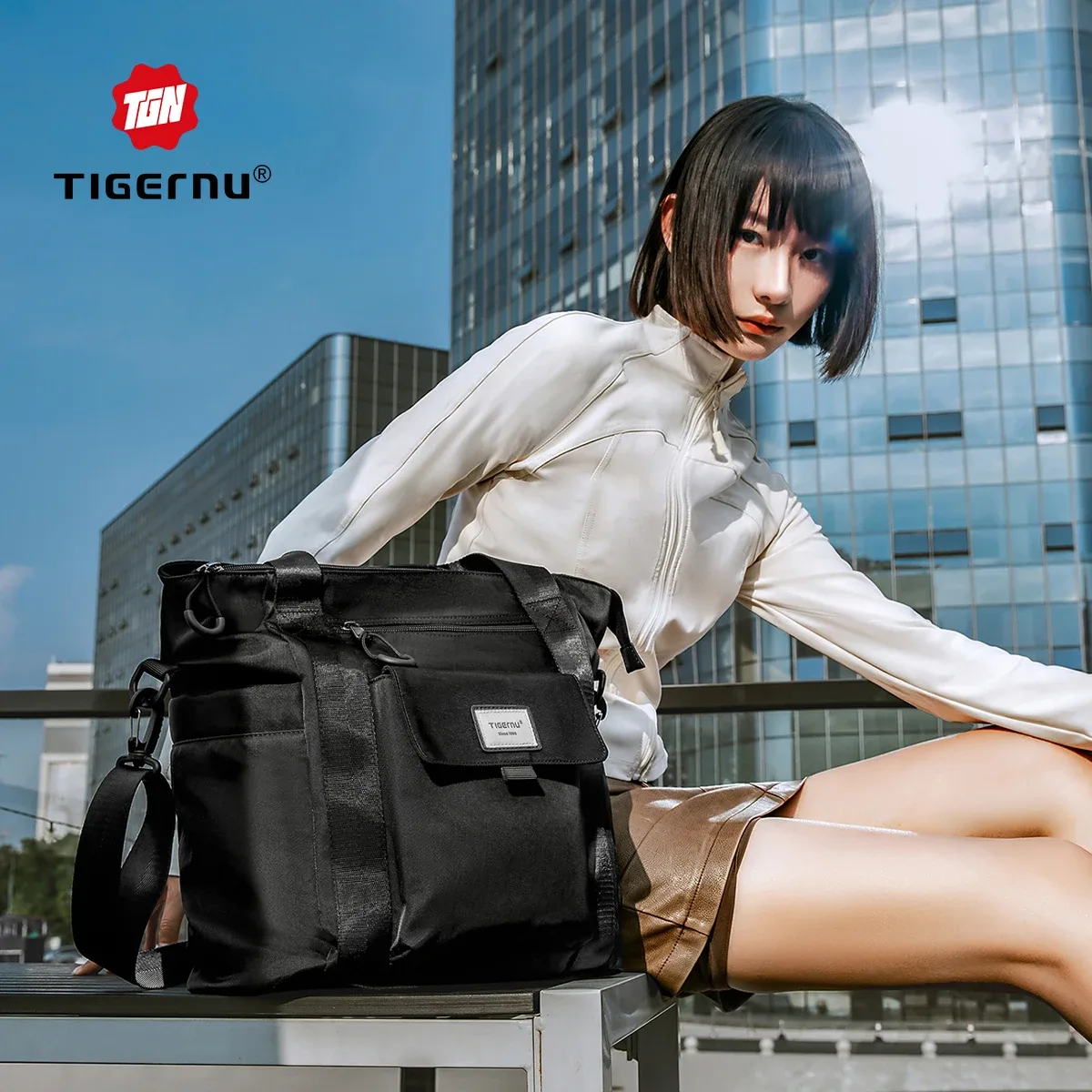 tigernu femmes sacs à dos 3 en 1 sacs pour filles sac à dos mode sacs à bandoulière femme sac de voyage sacs à main 14 pouces sac à dos pour ordinateur portable