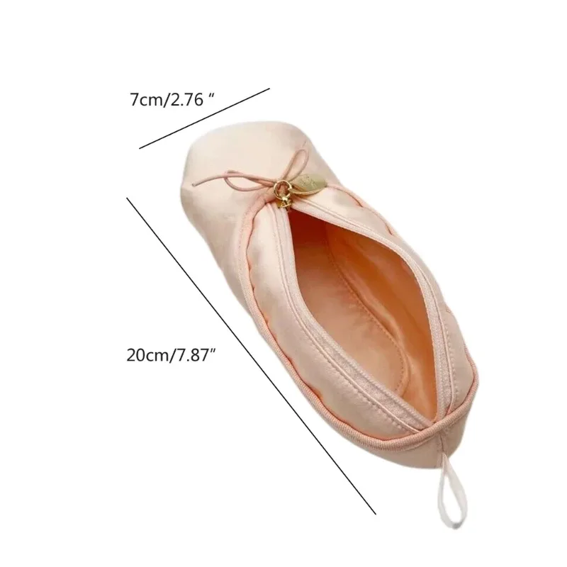 652f rangement créatif pour chaussures ballet, rangement pour cosmétiques, organisateur maquillage élégant,