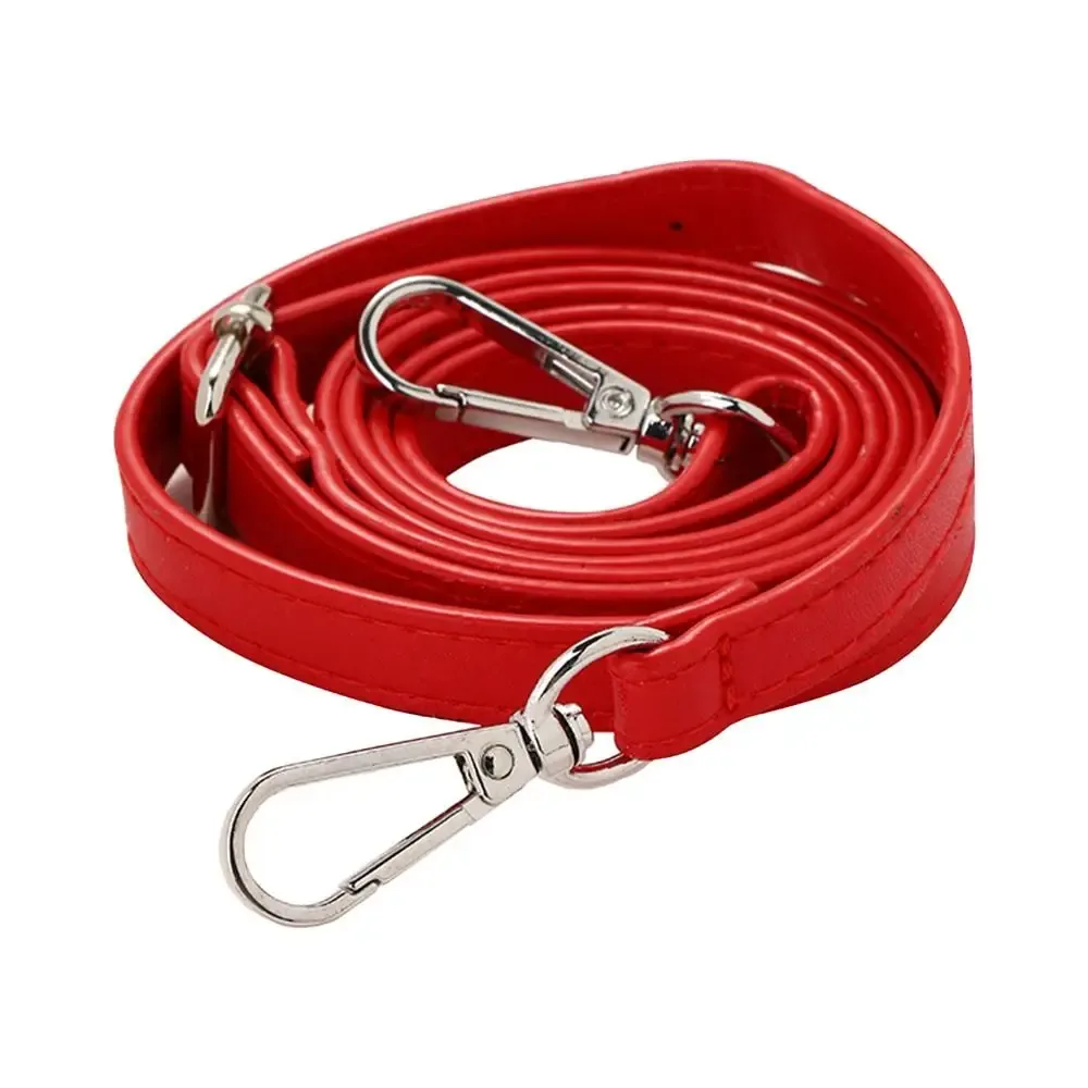 sangle de sac à boucle dorée, poignée de sac à la mode, sangle réglable pour sacs, accessoires de remplacement pour sacs à bandoulière en cuir pour femmes