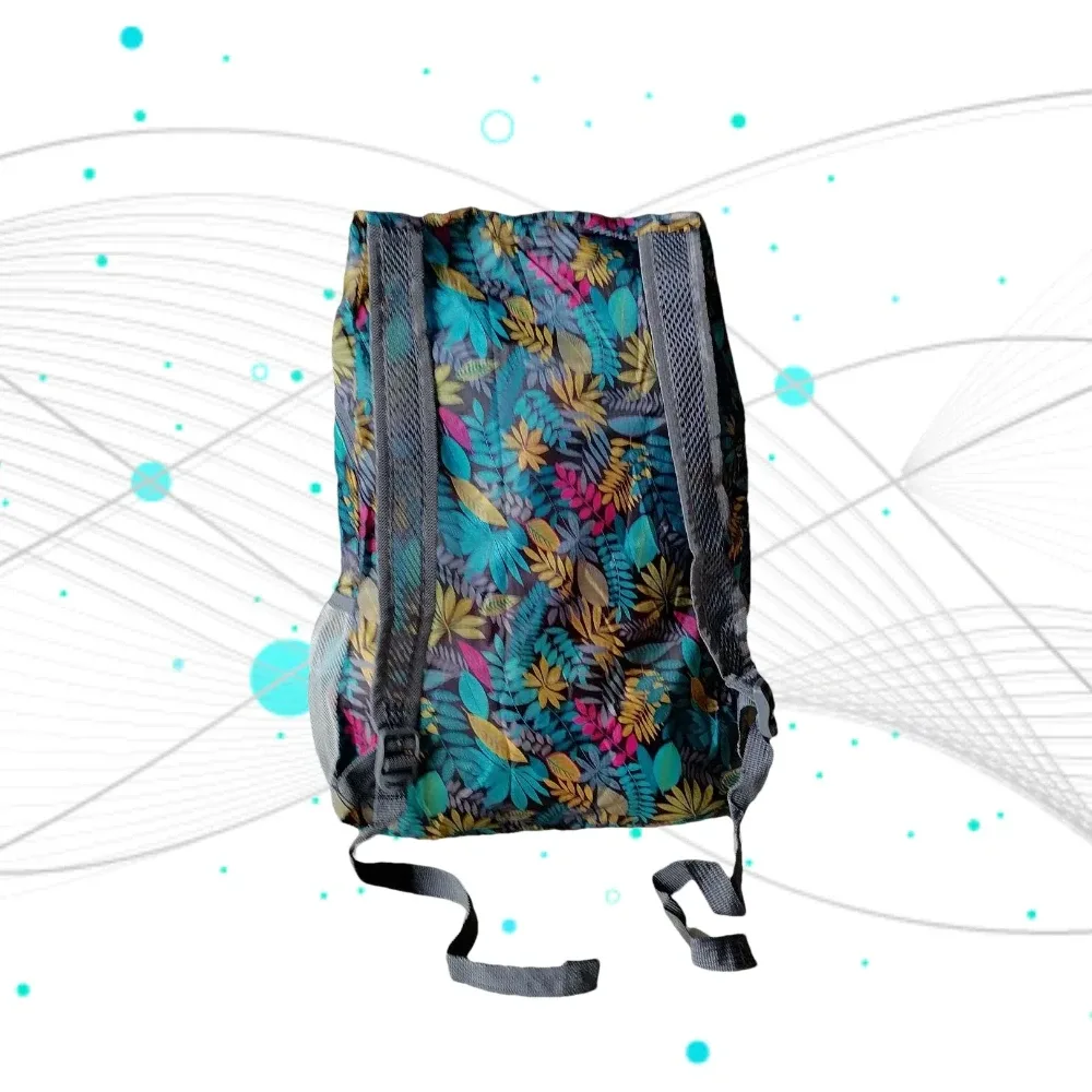 sac à dos pliable ultra-portable, léger et décontracté, sac de voyage de sport, facile à plier, magasin