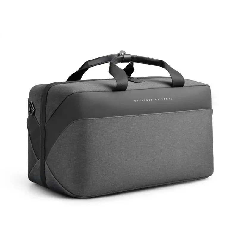 sac de sport pour homme, sac à main décontracté pour l'extérieur, sac de voyage imperméable et résistant à l'usure, grand sac de voyage, sac à bandoulière pour affaires