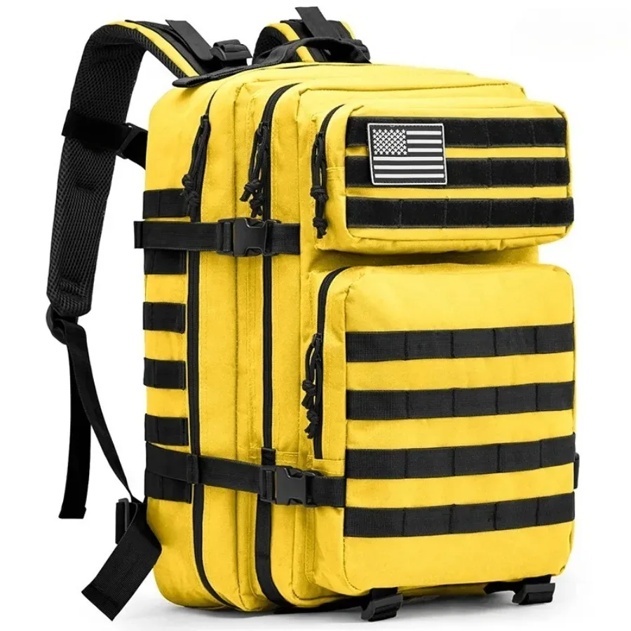sac à dos tactique elite 50l/30l | sac à dos de travail et militaire 3 fois plus résistant | résistant et robuste | sac de survie molle 3 jours