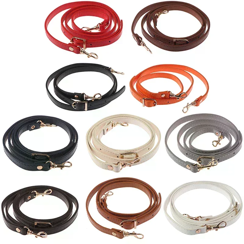 120cm réglable femmes bandoulière remplacement PU cuir sac bandoulière sac sangle sac bandoulière sac accessoires offre spéciale