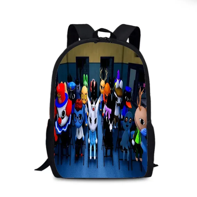 sac à dos d'hôpital vétérinaire pour enfants garçons filles, grande capacité, léger et imperméable pour les élèves du primaire et du collège 