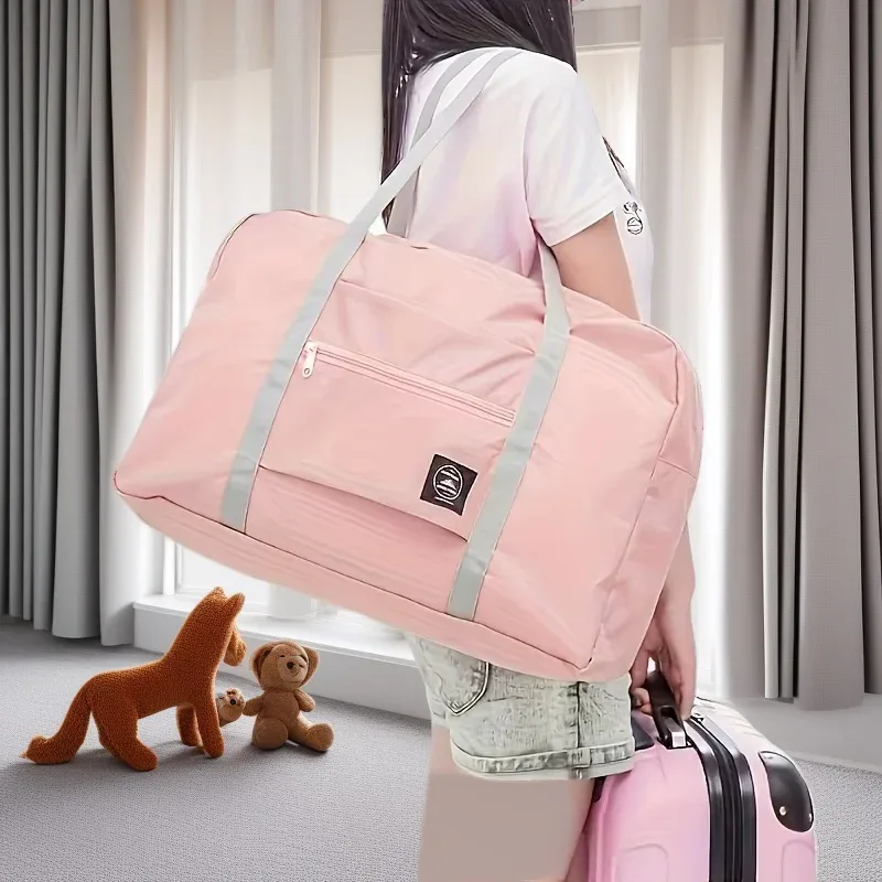 markroyal – sac de voyage à poignée pour uniex, grande capacité, à la mode, livraison directe