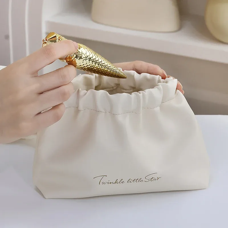pochette portable pour femmes, petites trousses de maquillage en pu, mini sac de rangement pour rouge à lèvres, sac de rangement pour clés, bijoux, organiseur numérique