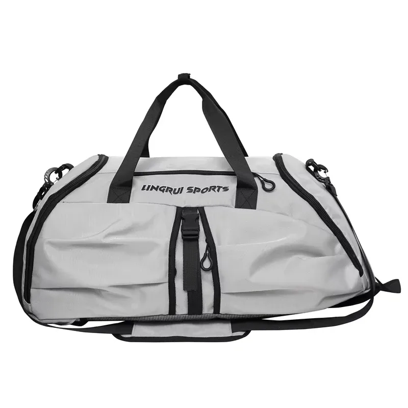 sac à dos pour hommes et femmes, adapté aux voyages, au tourisme, à la randonnée, au camping, au sport, avec poche pour chaussures, sac de sport de plein air