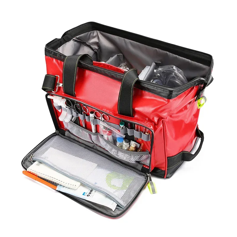 trousse de médecine familiale étanche, sac médical de survie, trousse de premiers soins portable africoutdoor, trousse d'urgence, ensemble de voyage multifonction
