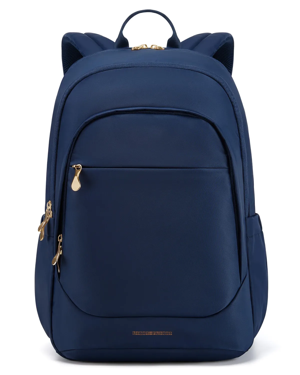 sac à dos de voyage léger pour femmes, sac à dos antivol pour ordinateur portable 15.6 pouces avec trou de chargement usb, sac à livres étanche pour collège