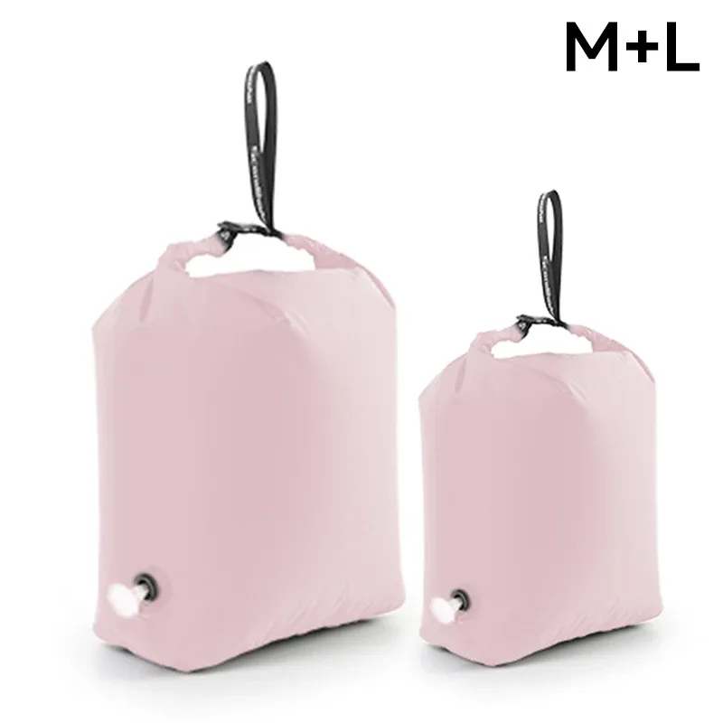 sacs de compression étanches pour vêtements, sacs de rangement sous vide, organisateur de bagages de voyage, cubes de compression pour gagner de la place sans pompe